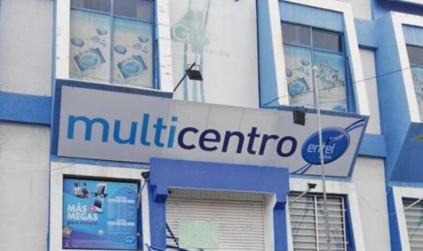Entel sufre una interrupción de sus servicios de telefónica en todos el país