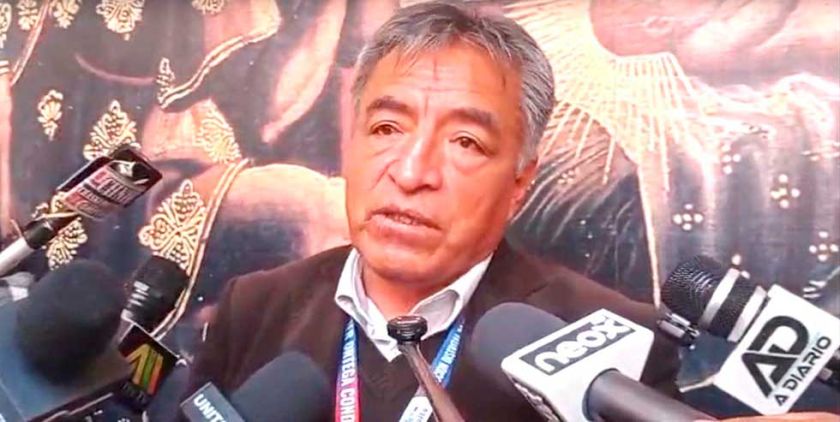 Inauguración del pago del Bono Juancito Pinto será en la escuela San Javier