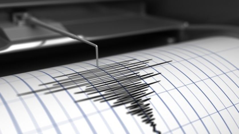 Dos sismos de magnitud 3,5 se registran este miércoles en Potosí y Santa Cruz