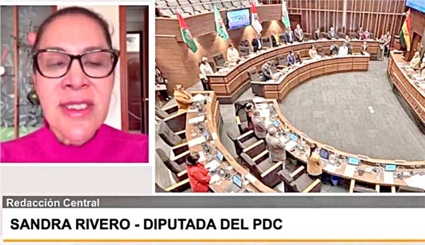 Ratifican denuncias contra Presidente de Diputados y piden auditoría