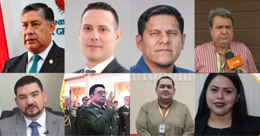 EEUU sanciona a 40 bolivianos con restricciones de visa por corrupción y n@rc*tr@fic*