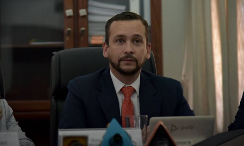 Presidente del TSJ recomienda a Aldo Ismael Quezada, y Julio Nelson Alba presentar sus renuncias