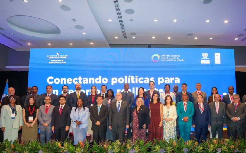 Aramayo destaca debate sobre productividad, empleo y tecnología en foro