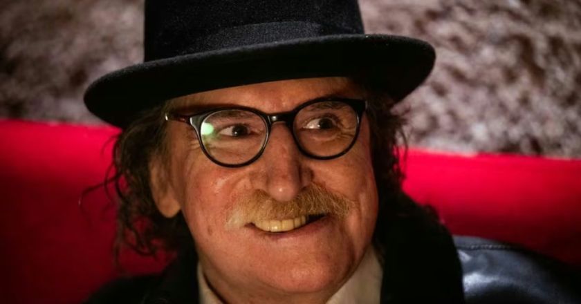 Charly García cumple 75 años y Argentina se llena de tributos al ícono del rock