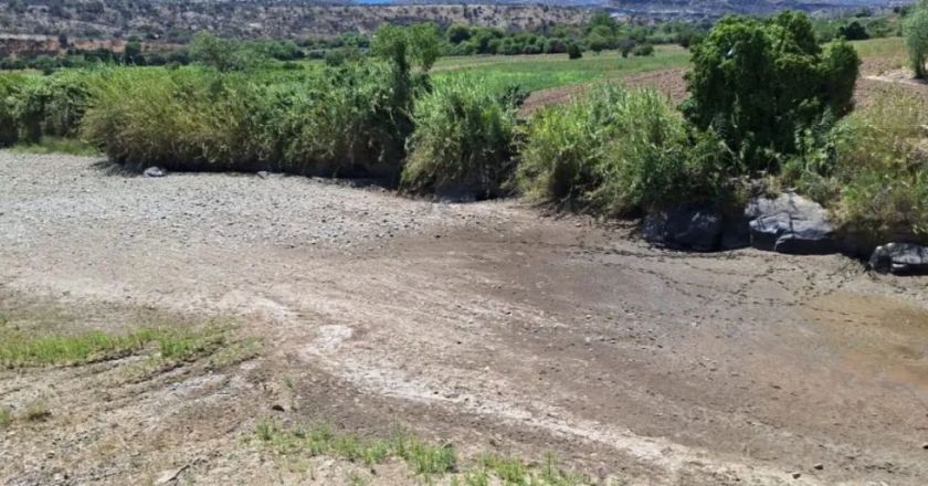 Cochabamba: Mizque alista declaratoria de desastre por sequía que afecta a 36 comunidades
