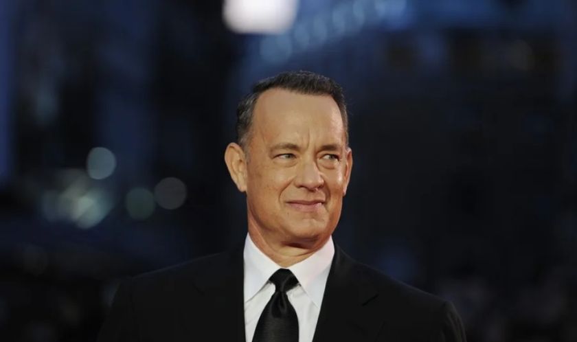 El actor estadounidense Tom Hanks regresa a Broadway con ‘This World of Tomorrow’