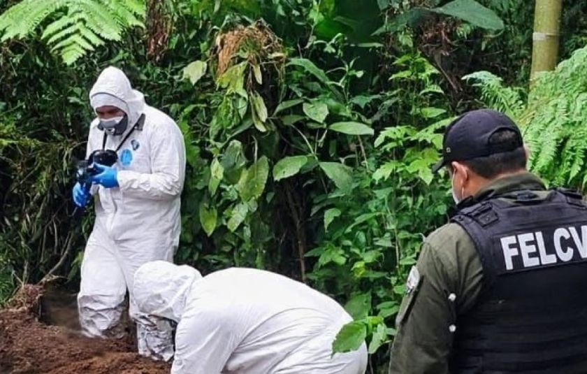 Santa Cruz: Hallan sin vida en Warnes a mujer desaparecida desde abril
