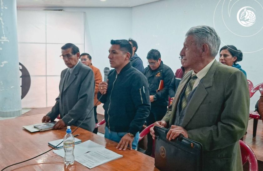 Surge divisiones entre la Alcaldía y Asociación de Conjuntos Folklóricos  sobre el Carnaval de Oruro
