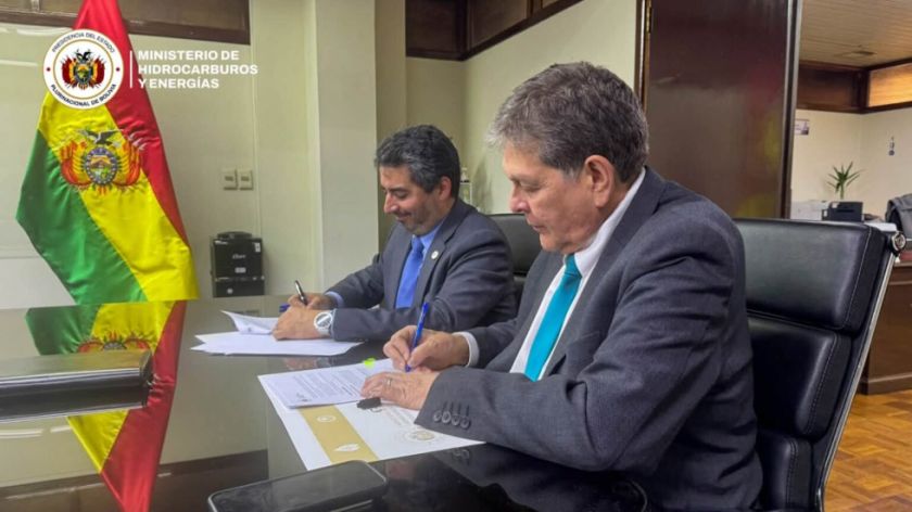BID aprueba $us 600.000 para fortalecer el sector energético boliviano
