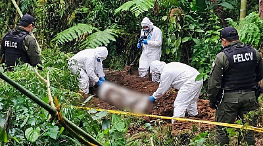 Hallan en Warnes a una mujer desaparecida desde abril; su pareja habría confesado el crimen