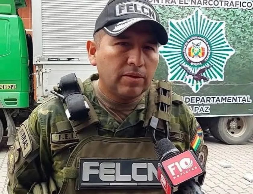 Caso Juan Ferrufino: Dictan seis meses de detención preventiva para el coronel
