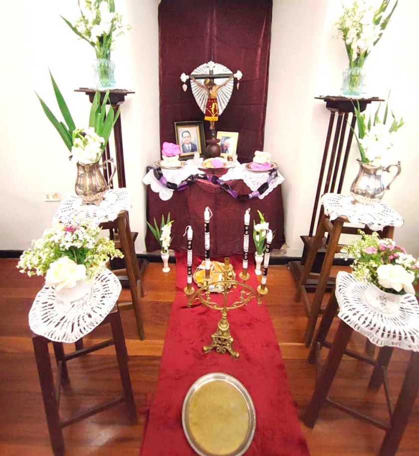 Destacan tradición de Todo santos  para impulsar el turismo potosino