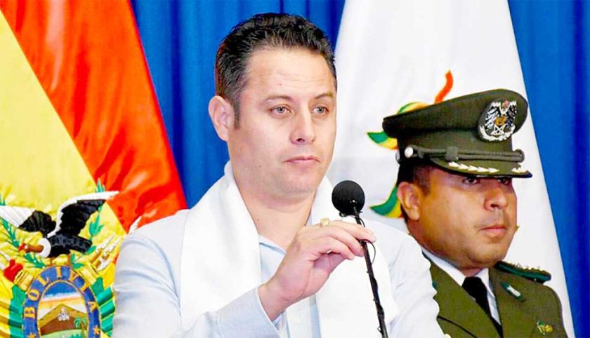 La Vicepresidencia pide  procesar a tres policías