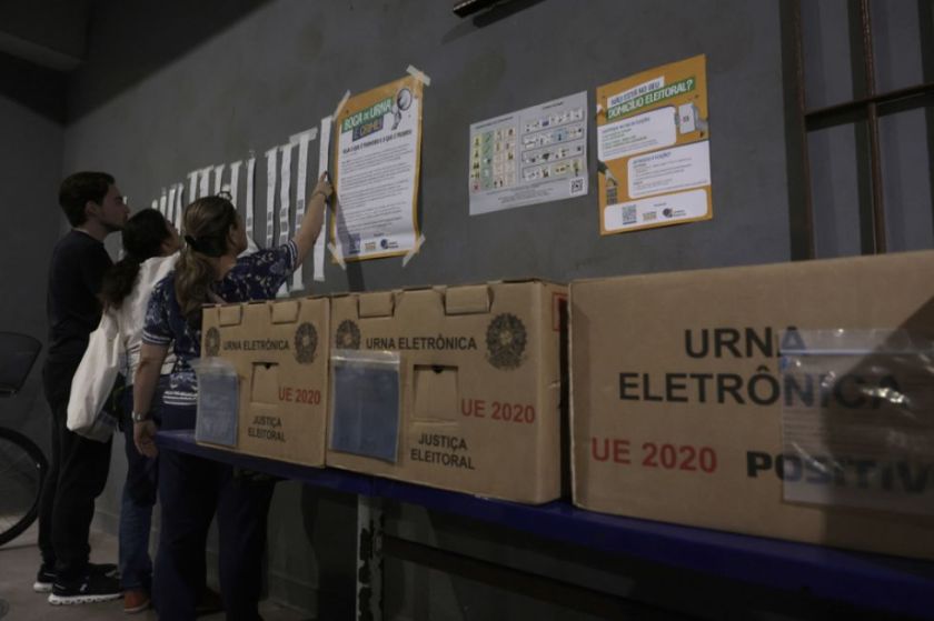 Brasil: La extensión del horario de votación dificultó las elecciones, señala Corte Electoral