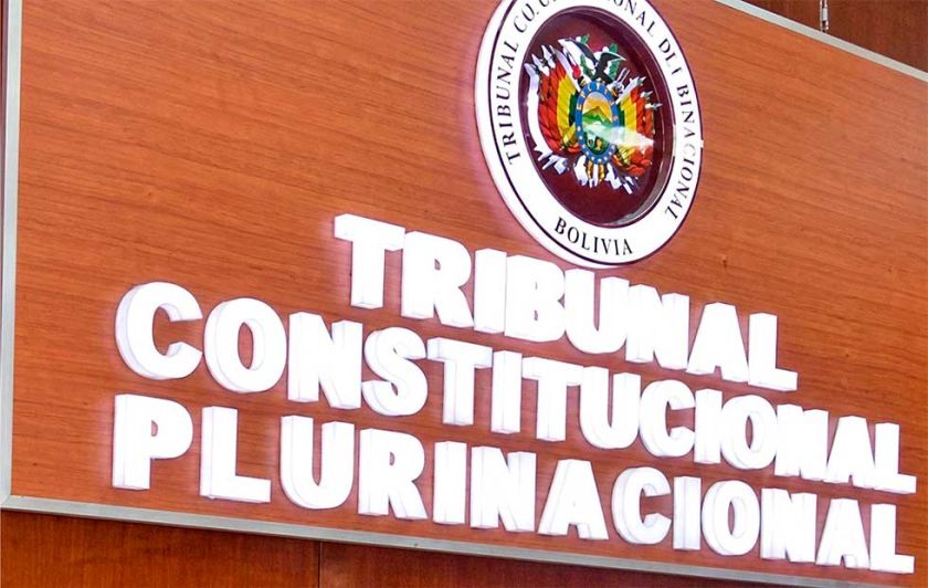 TCP denuncia circulación de fallo  falso y a funcionario que cobraba