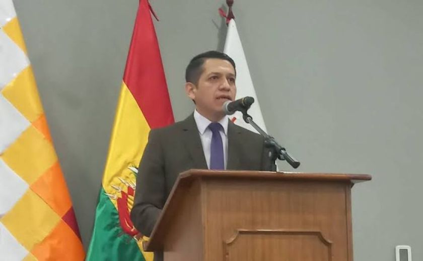  Viceministro cuestionó a jueza por suspender la audiencia de Jhonny Fernández 