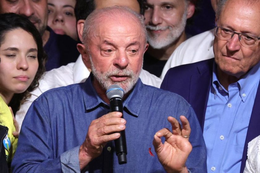 ¿Qué dijo Luiz Inácio Lula da Silva sobre la ida de Flávio Bolsonaro a EE.UU?