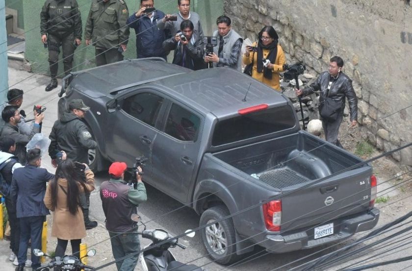 ¿Quién es el capitán Guillermo Ruiz implicado en la captura de Marset?