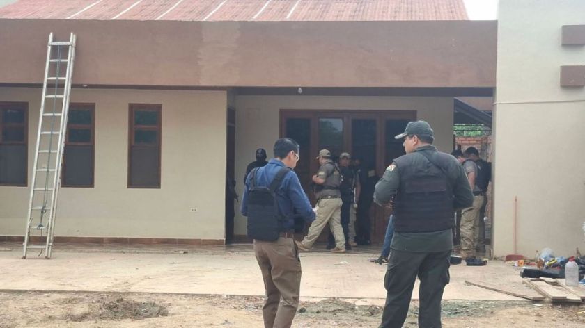 Caso exdirector de Sedes en Beni: Capturan a cinco extranjeros sospechosos del crimen