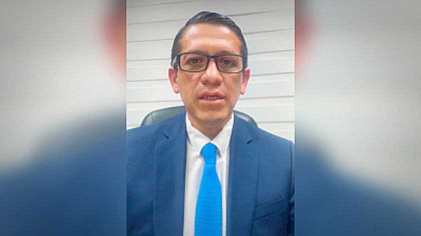 Transparencia anuncia investigación a jueza tras suspensión de audiencia de Jhonny Fernández