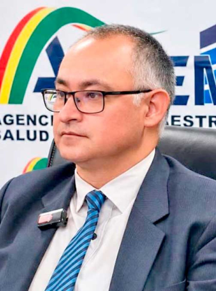 Asume el nuevo director general de la Aisem