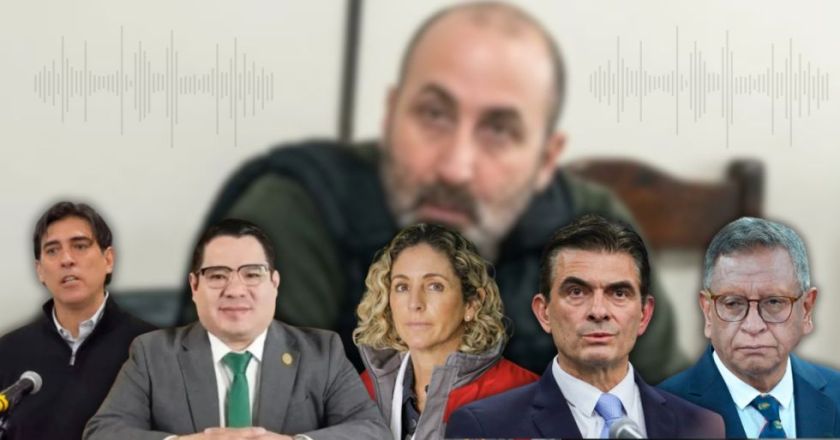 Los 13 audios de Cerimedo: Injerencia, disputas de poder y operaciones en las sombras
