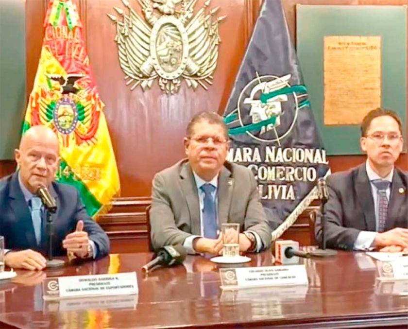 Los empresarios proponen ley para  blindar inversiones