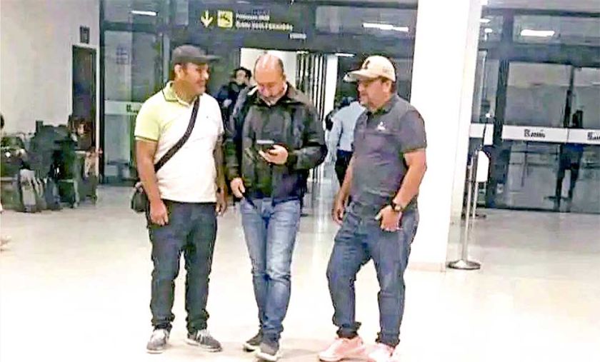 Diputados cuestionan a Urioste  por silencio en caso Cerimedo
