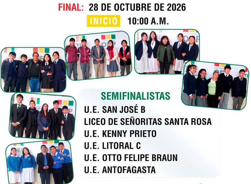 Las Olimpiadas de la Democracia Intercultural entran en la fase final