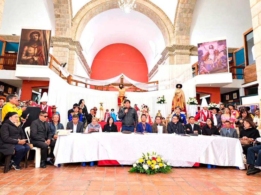 San Bernardo vuelve a la Iglesia Católica