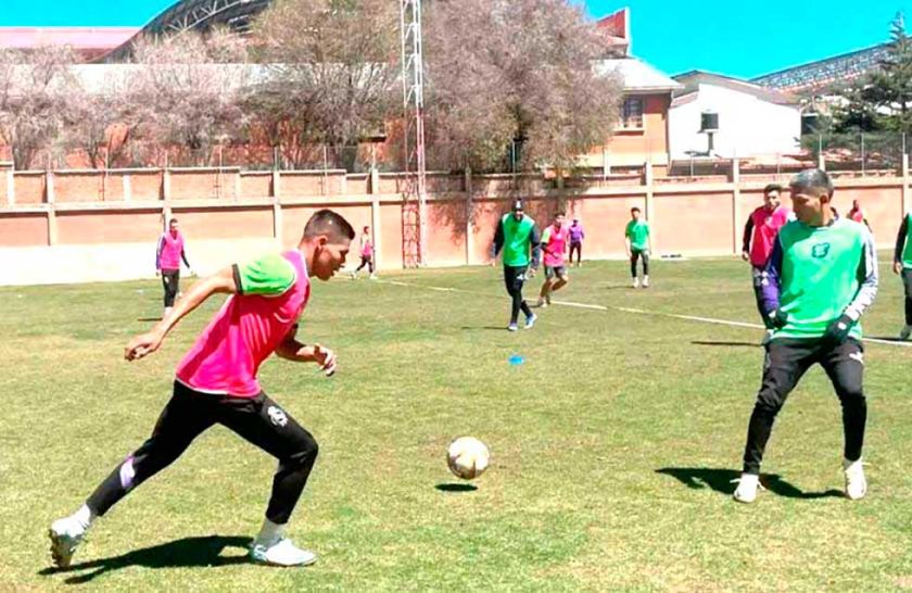 Real se alista para recibir a Independiente