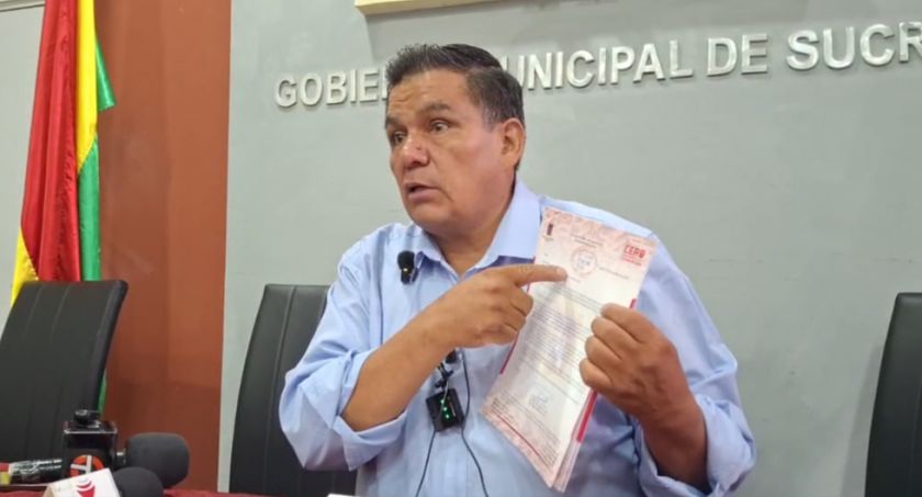 En Sucre, plantean norma para que los partidos políticos paguen los costos de limpieza de propaganda electoral