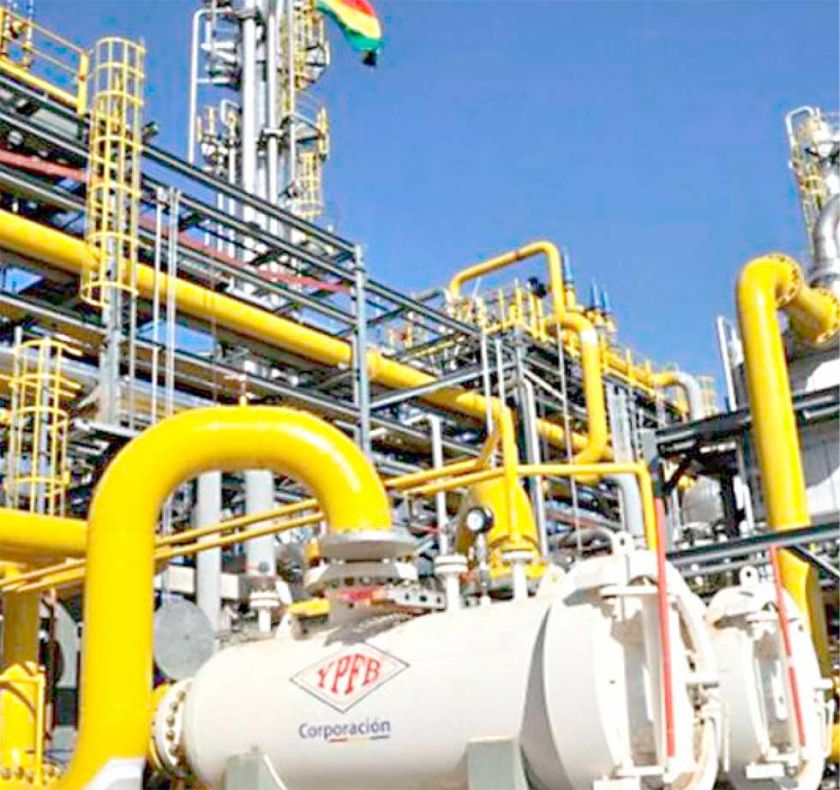 Gobierno prevé importar gas  a partir de 2029 