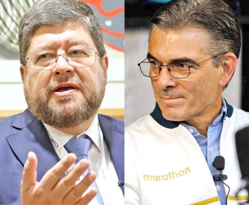 Caso audios: Rodrigo Paz y Samuel Doria Medina piden investigar la filtración de audios