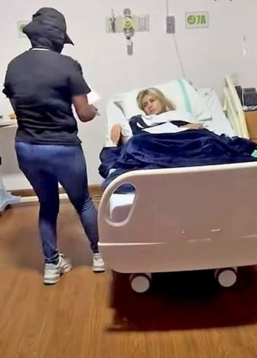 Abogada de Tatiana Marset dice que familiares denuncian presunto m-ltr@t* policial