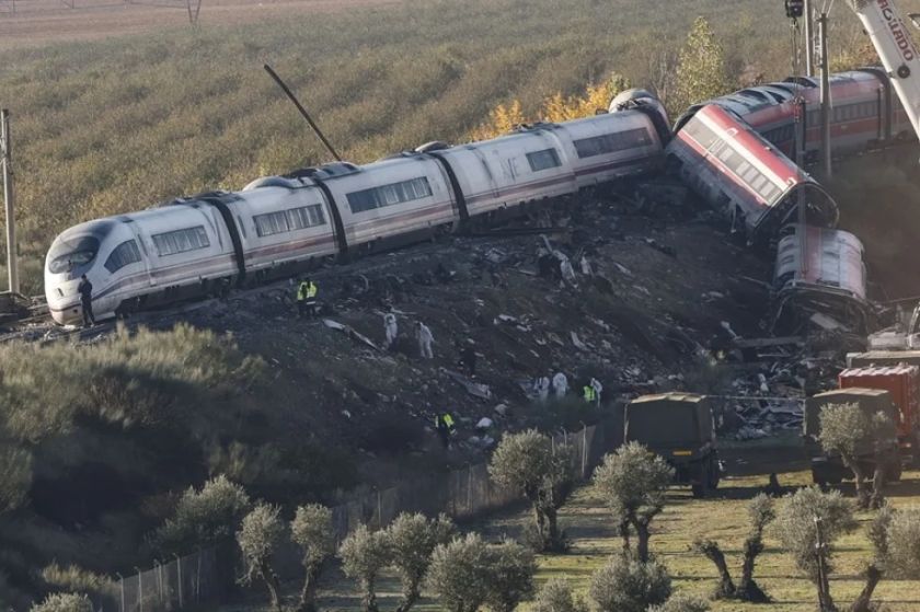 Ascienden a 69 los fallecidos en el accidente ferroviario de Urda (Toledo)