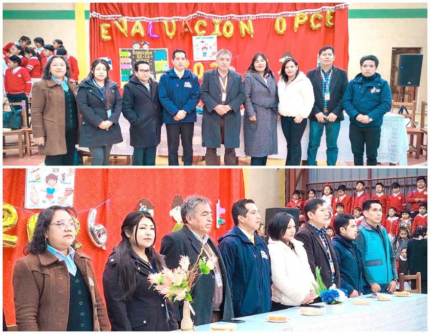 Evalúan la calidad educativa en 14 distritos escolares