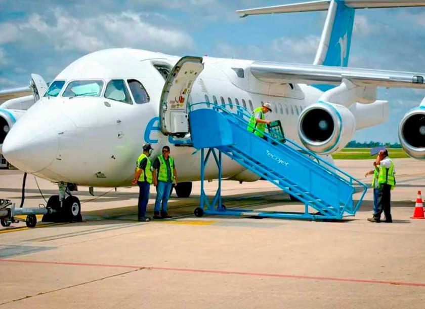 Confirman vuelos en el aeropuerto de Potosí para el 10 de noviembre