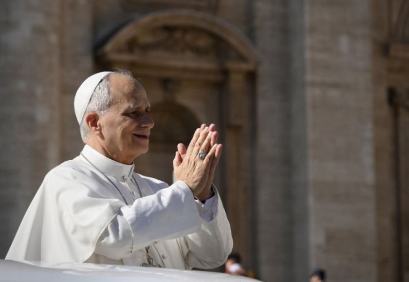 El Papa León XIV vota por correo en los comicios de EEUU, un gesto inédito que abre debate