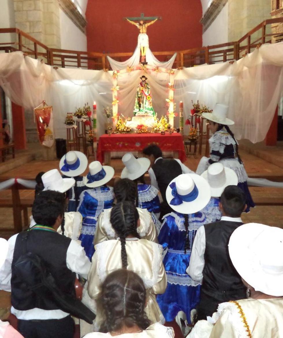 La festividad se desarrollará a inicios de octubre.