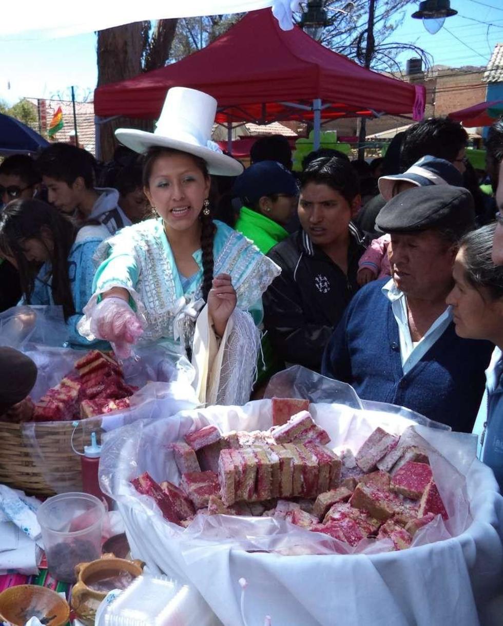 Volverán a saborearse las ricas thayas.