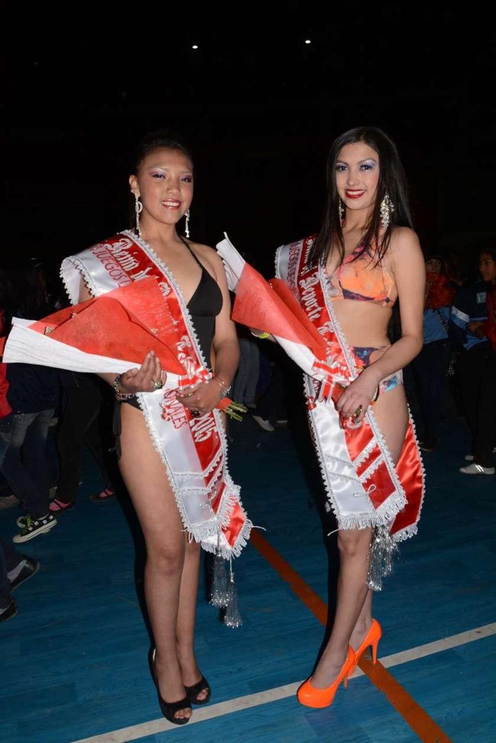 Potosí ya tiene reinas para los pluris
