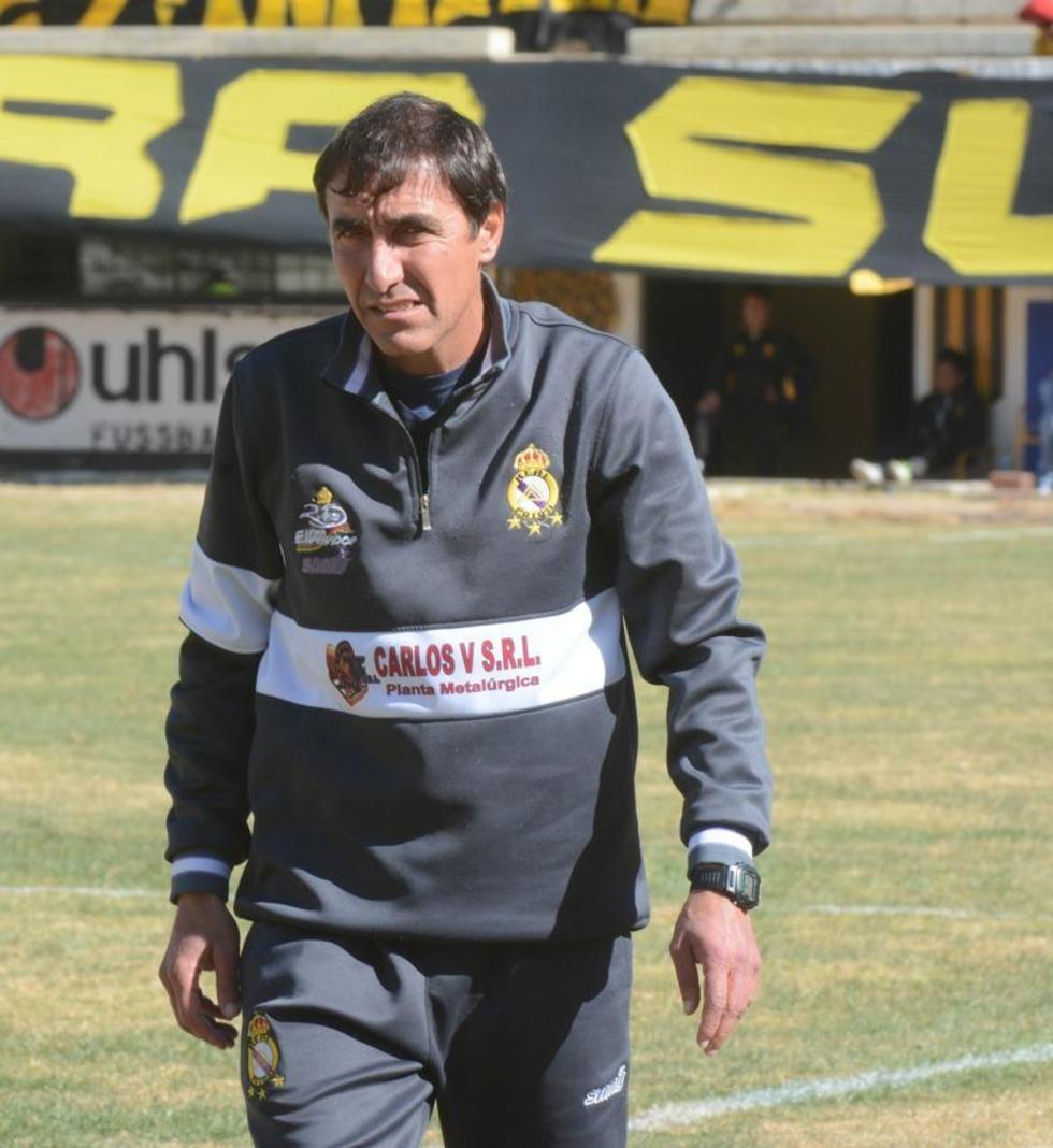 Real Potosí despide a Rossi debido al bajo rendimiento