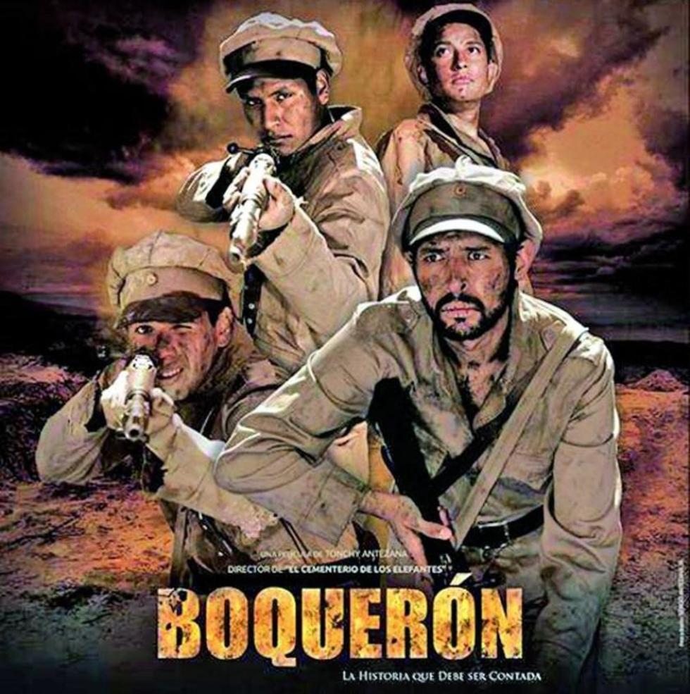 Hoy se estrena el film boliviano
