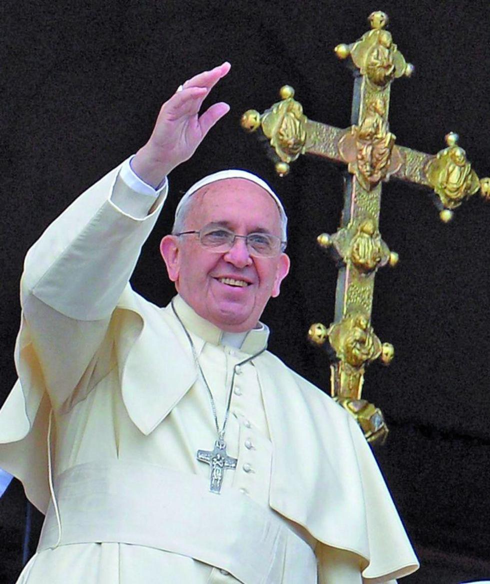 El Papa estará cuatro días en la isla, luego se dirigirá a Estados Unidos.