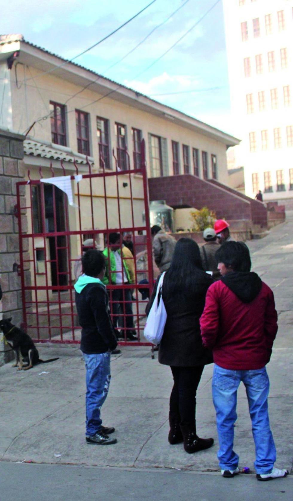 Buscan diversificar la oferta académica de esta casa de estudios superiores.