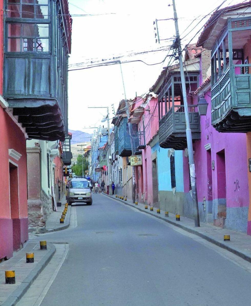 Se pierde la arquitectura de la ciudad.