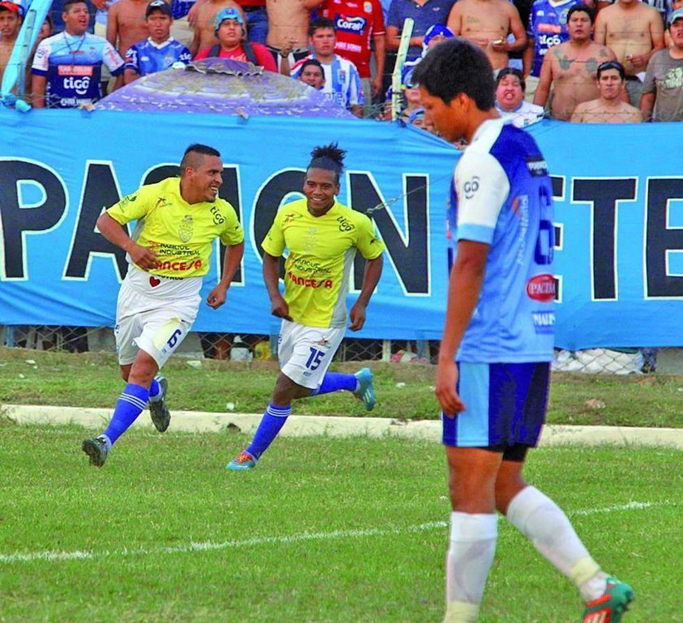 Blooming le arrebata un punto a Sport Boys 