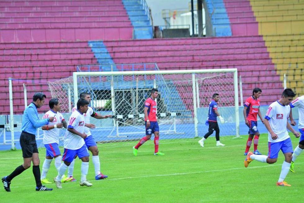 Wilster Cooperativas debuta con derrota en el Nacional B
