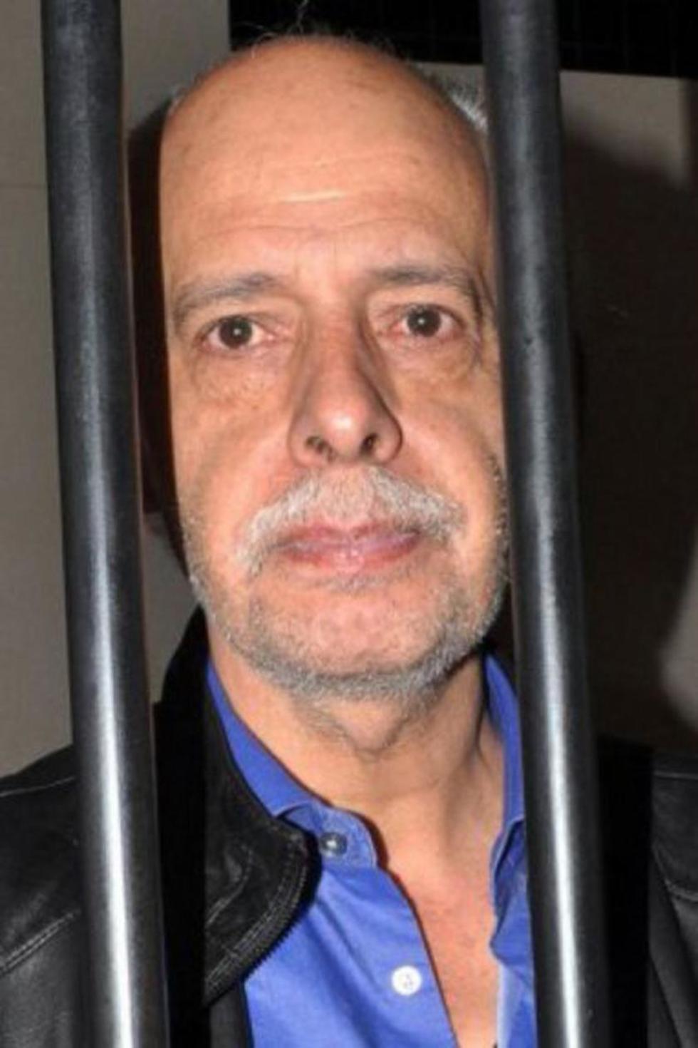 El expresidente de la Federación Boliviana de Fútbol, Carlos Chávez.